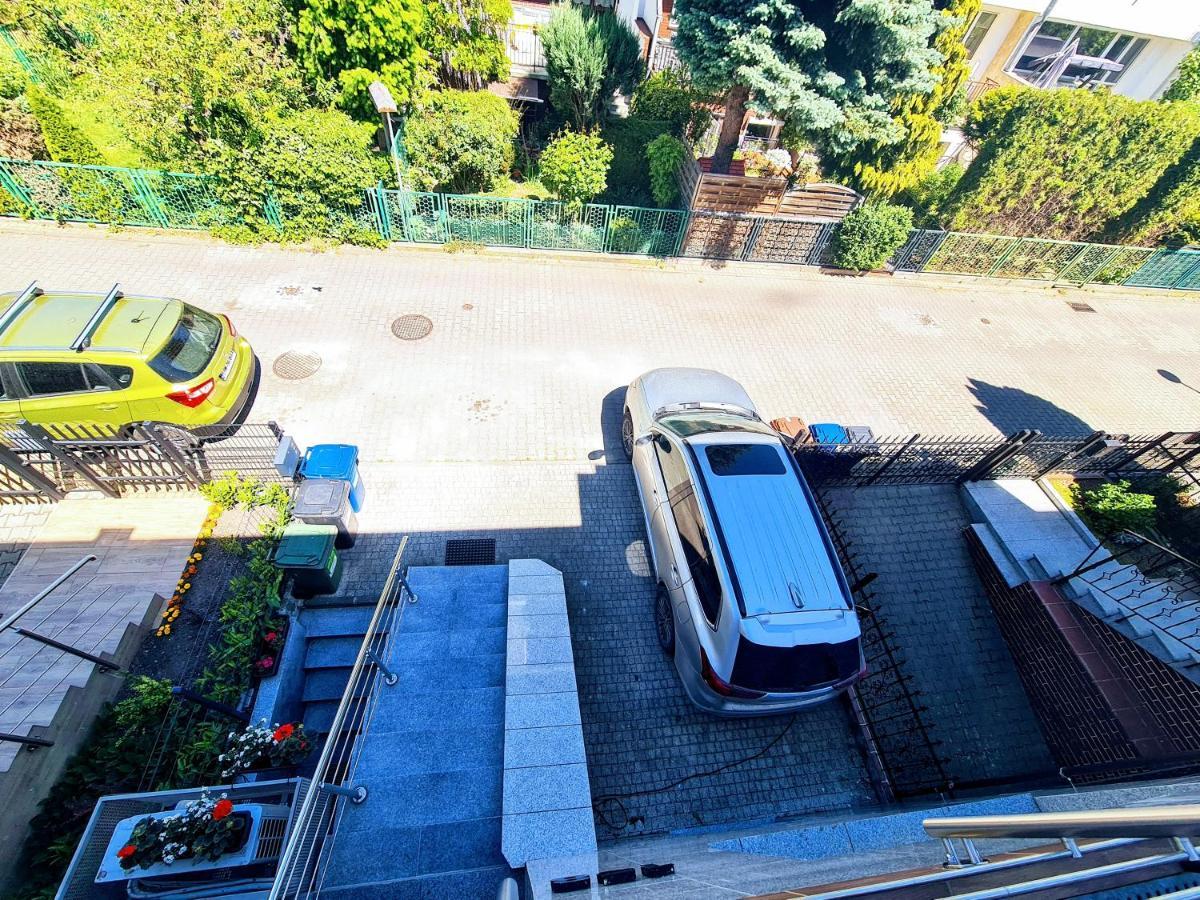 Apartamento Complex Breslavia Exterior foto